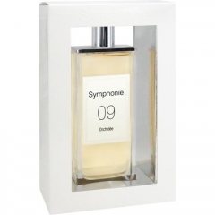 Symphonie 09 Orchidée